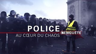 Police, au cœur du chaos