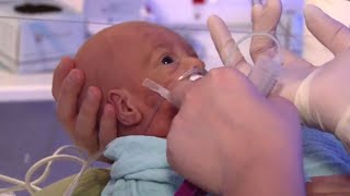 Prématurés, leur combat pour la vie