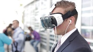 Réalité virtuelle, cree l’empathie humanitaire