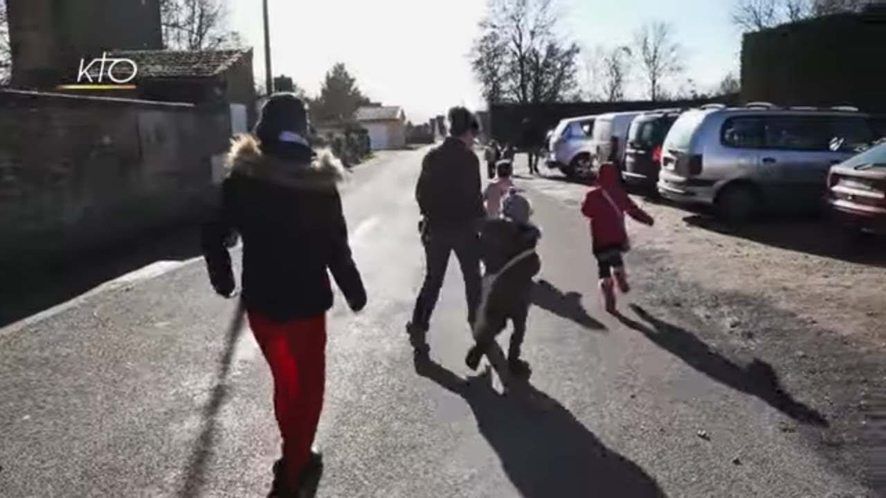 Documentaire Taïzé, chemins d’exil et chemins de foi