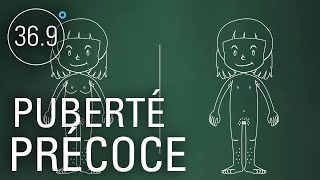 Documentaire Toujours plus de pubertés précoces