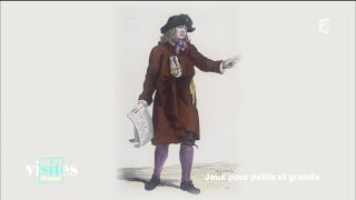 Documentaire Casanova, promoteur de la Loterie Royale