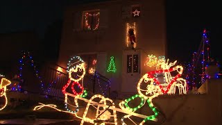Documentaire Concours de la plus belle maison décorée de Noël