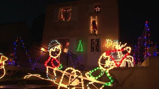 Concours de la plus belle maison décorée de Noël
