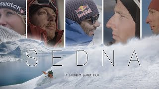 Sedna: riders freestyle