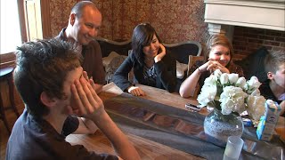 Familles nombreuses, la vie à 100 à l'heure