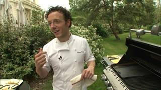 Documentaire Fromage ou dessert, cuisinez-les au barbecue