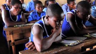 Ghana: l'éducation en pleine révolution