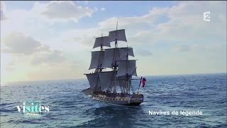 Documentaire L’Hermione