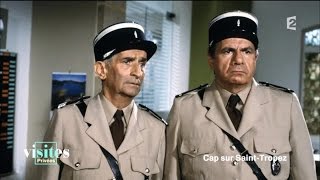 La gendarmerie de Cruchot