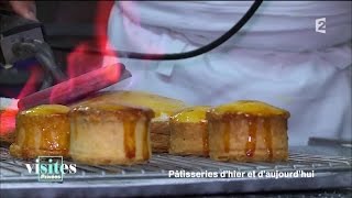 Documentaire La pâtisserie Stohrer