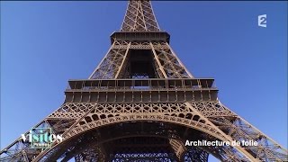 Documentaire La tour Eiffel