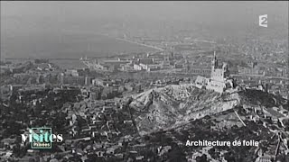 Le Corbusier, la cité radieuse