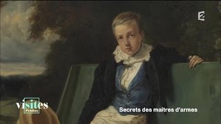 Documentaire Le duc d’Aumale, les armes au service des arts