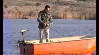 Le lac du Salagou et ses brochets
