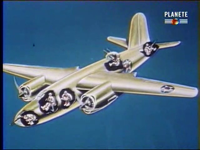 Documentaire Les ailes de légende – B26 Marauder Martin