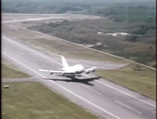 Les ailes de légende – Boeing 747 Jumbo