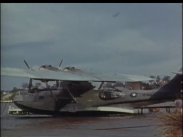 Documentaire Les ailes de légende – Consolidated PBY Catalina