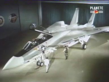 Documentaire Les ailes de légende – F 14 tomcat