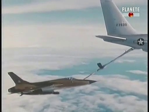 Les ailes de légende - F105 Thunderchief