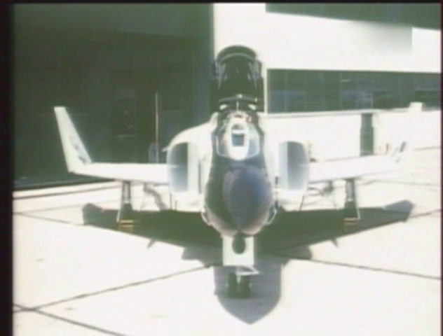 Les ailes de légende – Le F4 Phantom