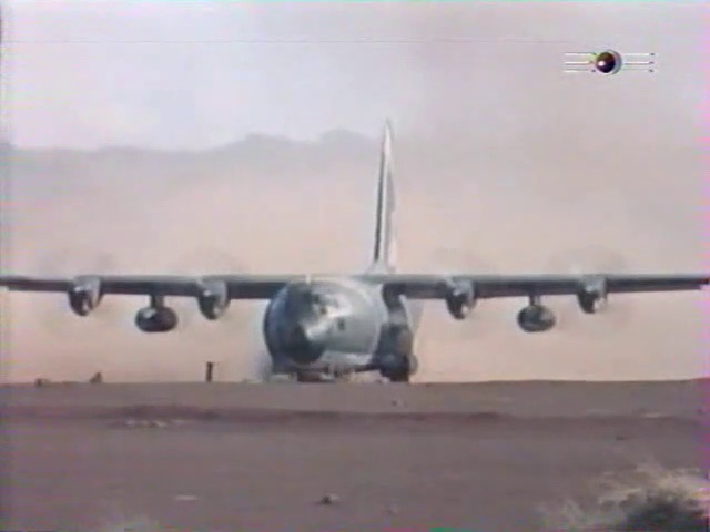 Documentaire Les ailes de légende – Lockheed C130 Hercules