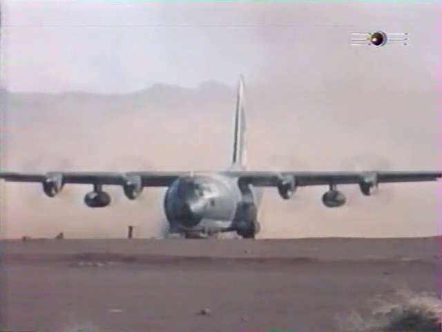 Les ailes de légende - Lockheed C130 Hercules