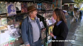 Documentaire Les bouquinistes