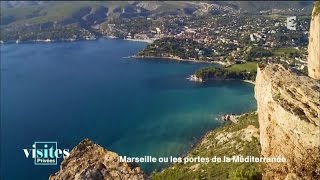 Documentaire Les calanques