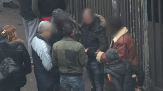 Les cigarettes de Barbès