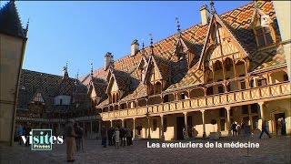 Documentaire Les Hôtels-Dieu: hospices de Beaune et hôpital Louis XIV de Tournus