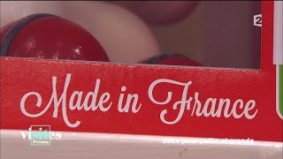 Les jouets du Jura