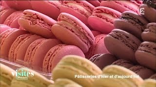 Les macarons Ladurée