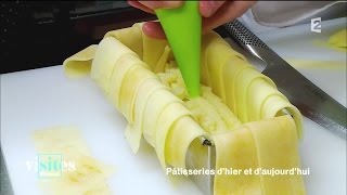 Les tartes des sœurs Tatin