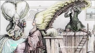 Documentaire Léonard, coiffeur de Marie-Antoinette