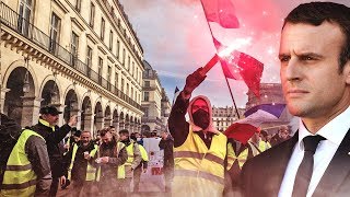 Documentaire Macron et les gilets jaunes, l’histoire secrète