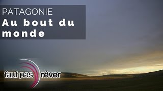 Documentaire Patagonie, de glace et de feu – Rendez-vous au bout du monde