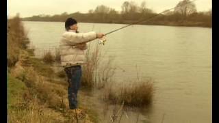 Pêche au leurre souple