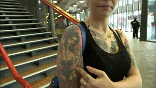 Documentaire Tatouages: mon corps, une oeuvre d’art