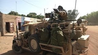 Mali, la France en guerre