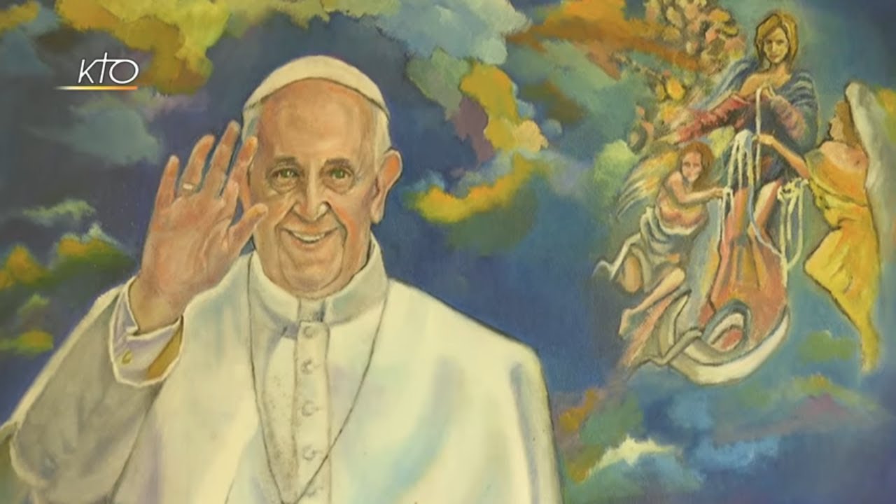 A la source du pape François