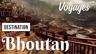 Documentaire Bhoutan, le bonheur national brut