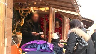 Caviar et arnaque : attention aux marchés de Noël