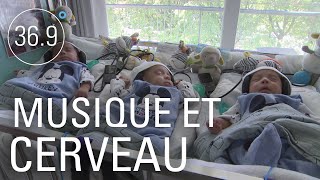 De la musique pour accorder le cerveau