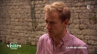Lancelot Guyot, châtelain à 25 ans