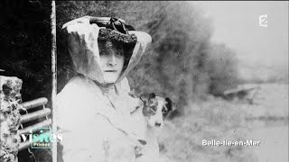 Le fort de Sarah Bernhardt