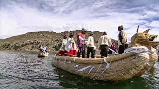 Documentaire Le peuple des roseaux