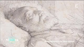 L'enterrement de Victor Hugo