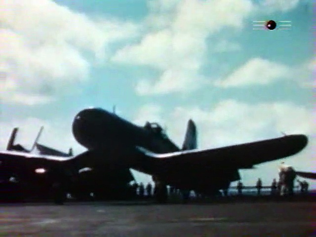 Les ailes de légende - F4U Corsair