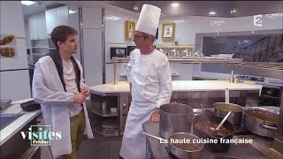 Documentaire L’institut Paul Bocuse à Lyon